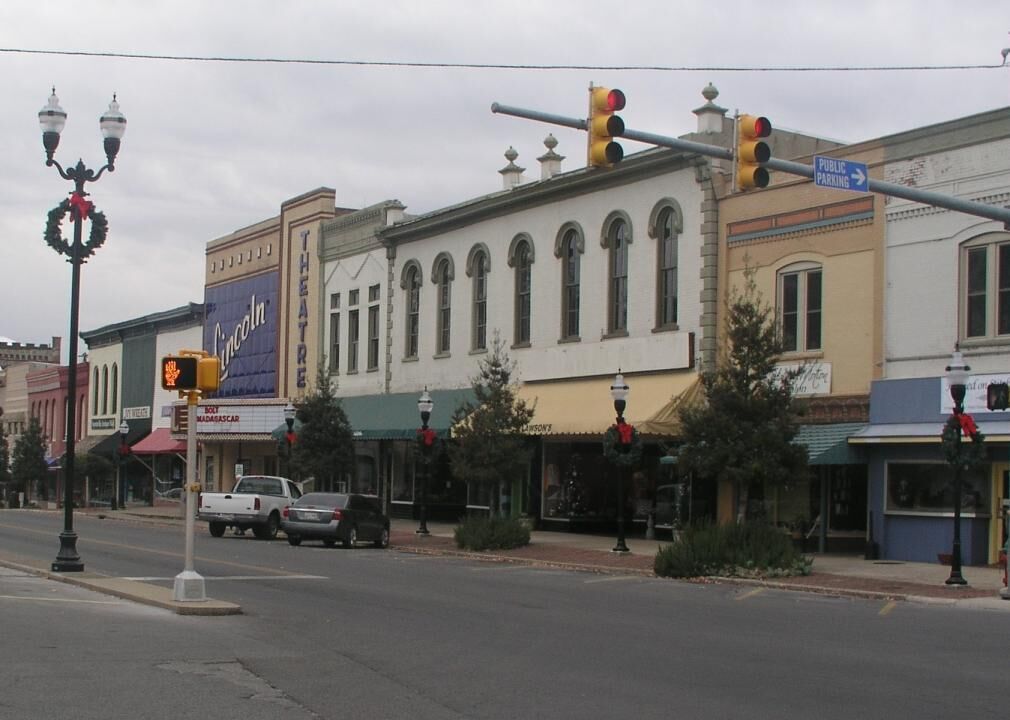 #31. Lincoln County